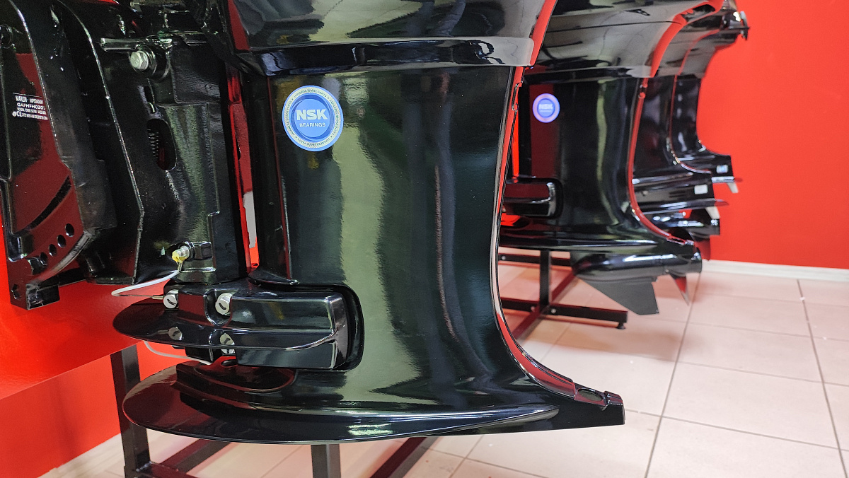 Лодочный мотор MARLIN PROLINE MP 50 AMH ПОД ВОДОМЕТ в Стерлитамаке