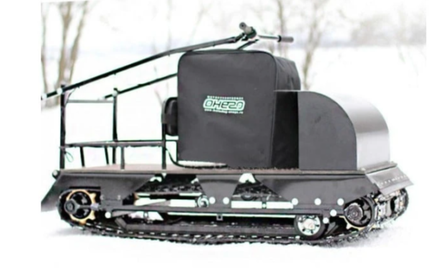 Мотобуксировщик ОНЕГО 500 ЭКОНОМ 15 л.с. в Стерлитамаке