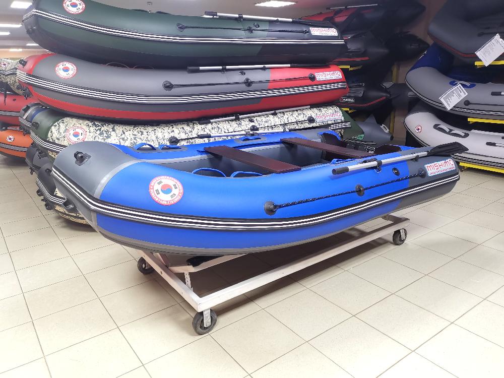 Лодка MISHIMO PRO 390 в Стерлитамаке