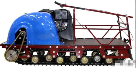 Мотобуксировщик MOTODOG 500 LONG 20  передний привод в Стерлитамаке