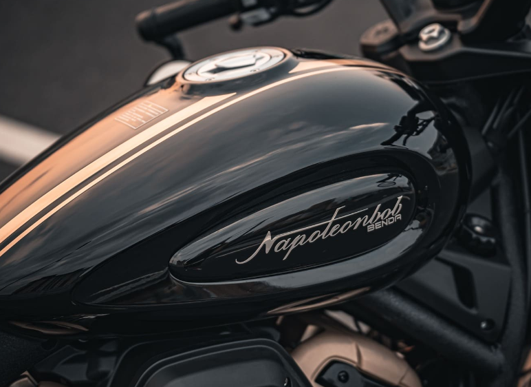 Мотоцикл Benda Napoleon 500 в Стерлитамаке