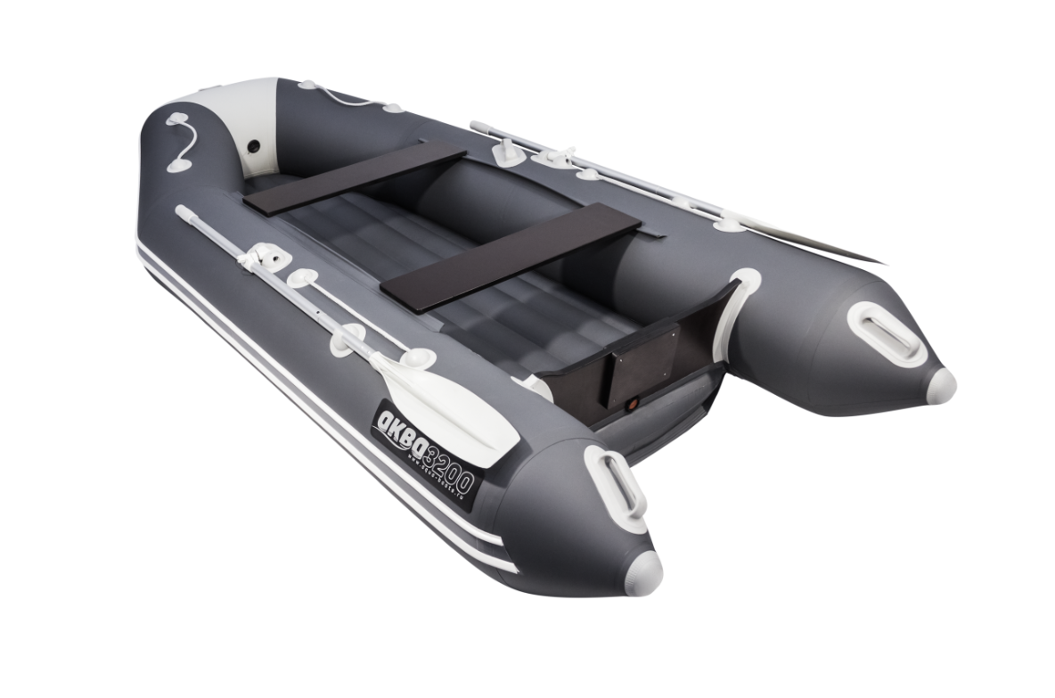 Лодка АКВА 3200 нднд в Стерлитамаке