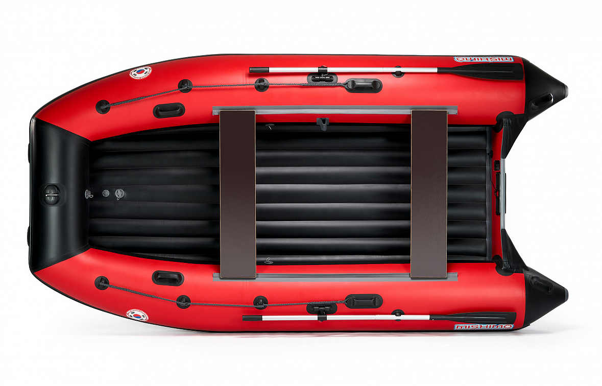 КОМПЛЕКТ ЛОДКА MISHIMO RAPID 380 PRO+ ЛОДОЧНЫЙ МОТОР MARLIN MP 9.9 (20) AMHS PROLINE FORCE в Стерлитамаке