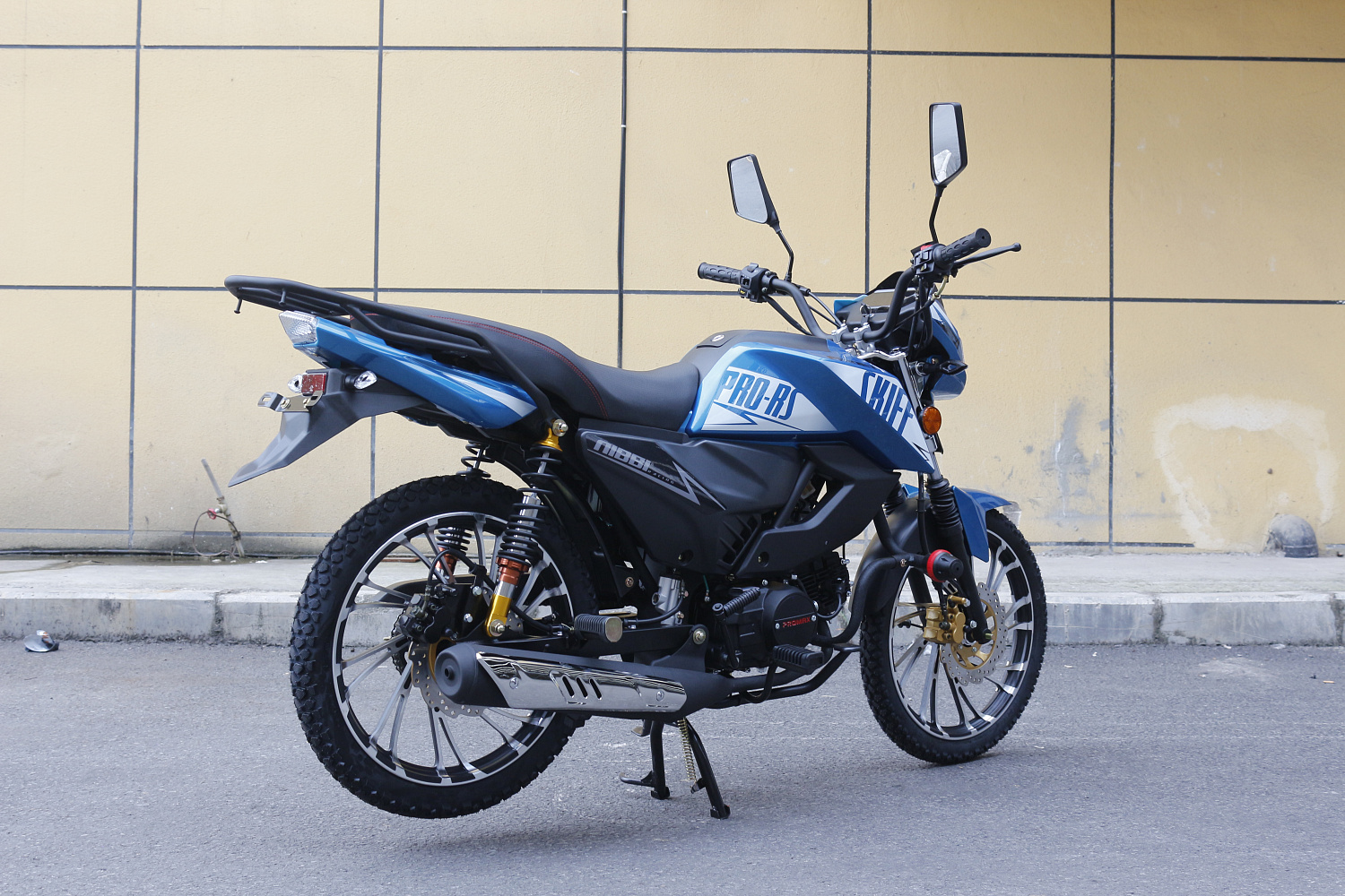 Мопед FAIDET SKIFF RS150 (49) в Стерлитамаке