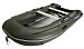 НАДУВНАЯ ЛОДКА GLADIATOR B370AL в Стерлитамаке