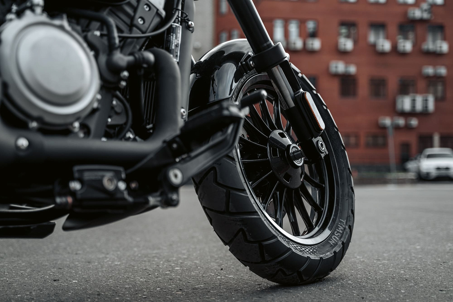 Мотоцикл Benda Chinchilla 300 в Стерлитамаке