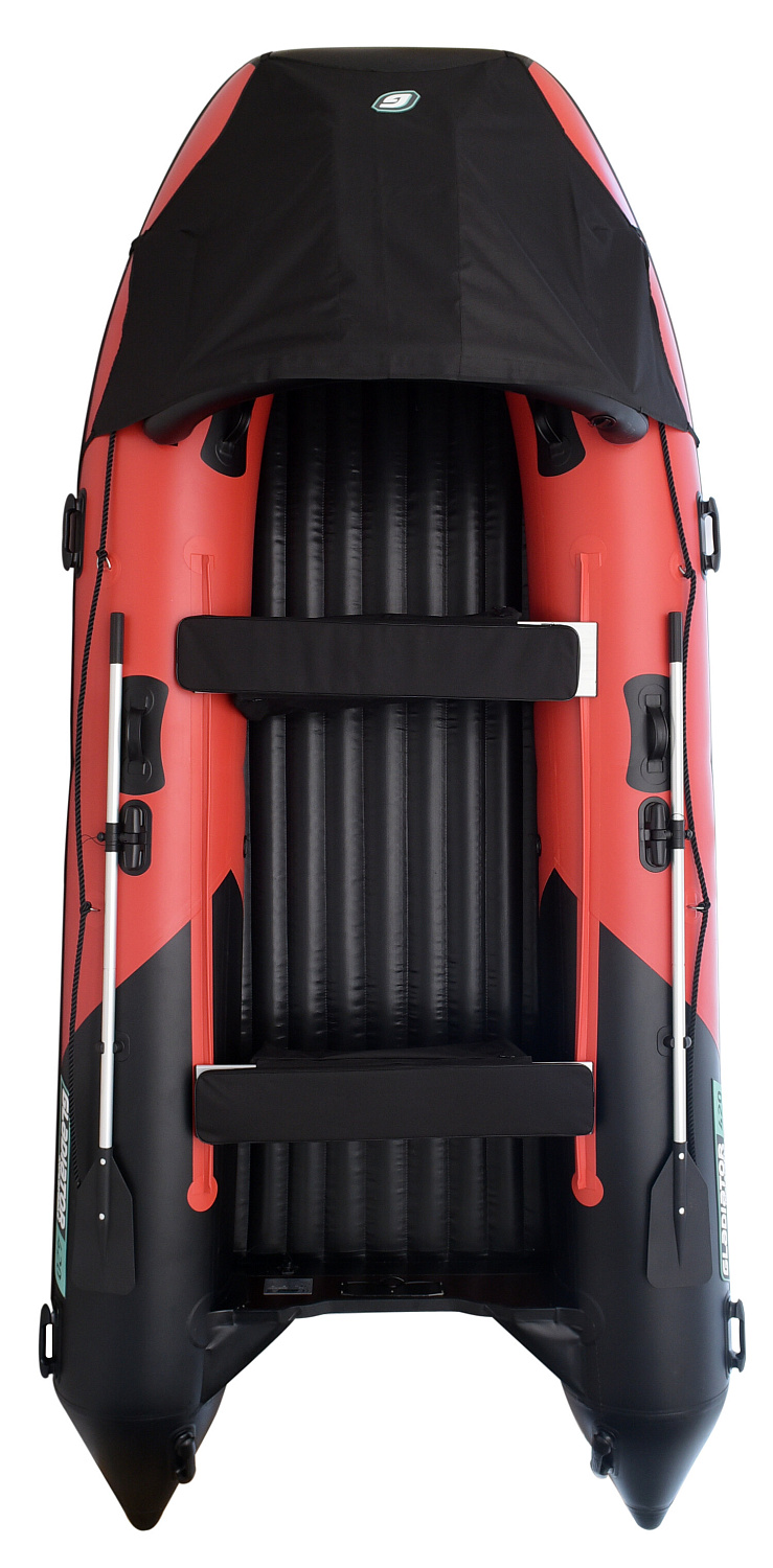 НАДУВНАЯ ЛОДКА GLADIATOR E450PRO в Стерлитамаке