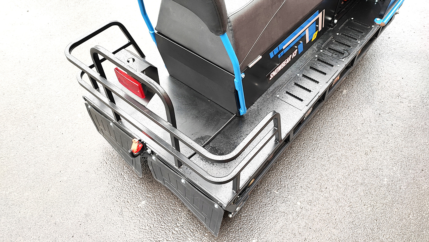 Снегоход PROMAX SNOWBEAR V3 800 4T ST в Стерлитамаке