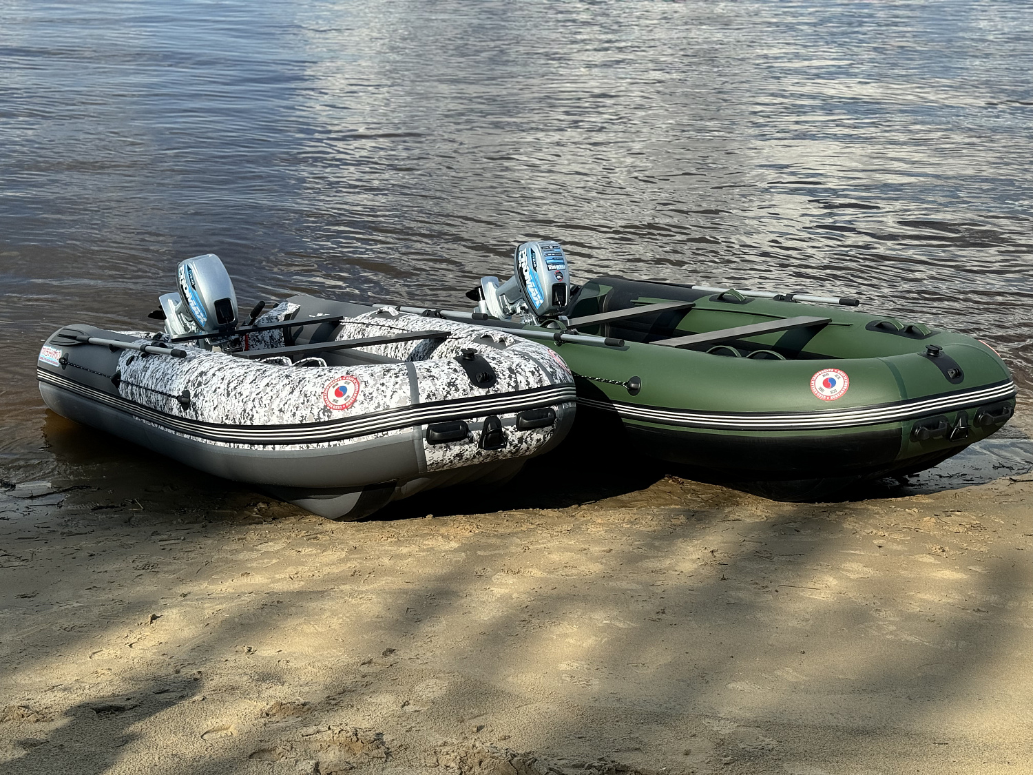 Лодка MISHIMO BIG FLOOR 440 в Стерлитамаке