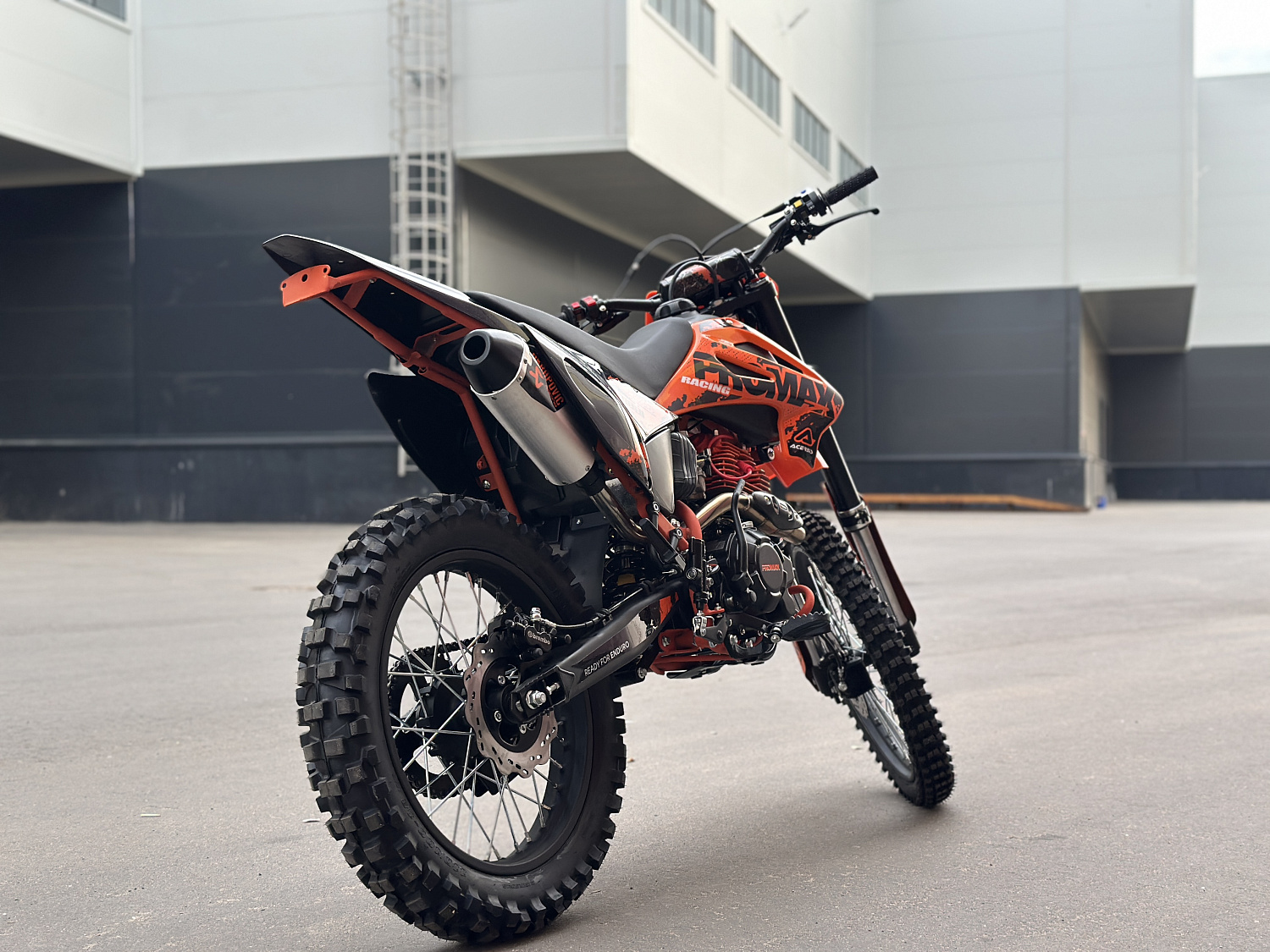 Кроссовый мотоцикл PROMAX MX280 в Стерлитамаке