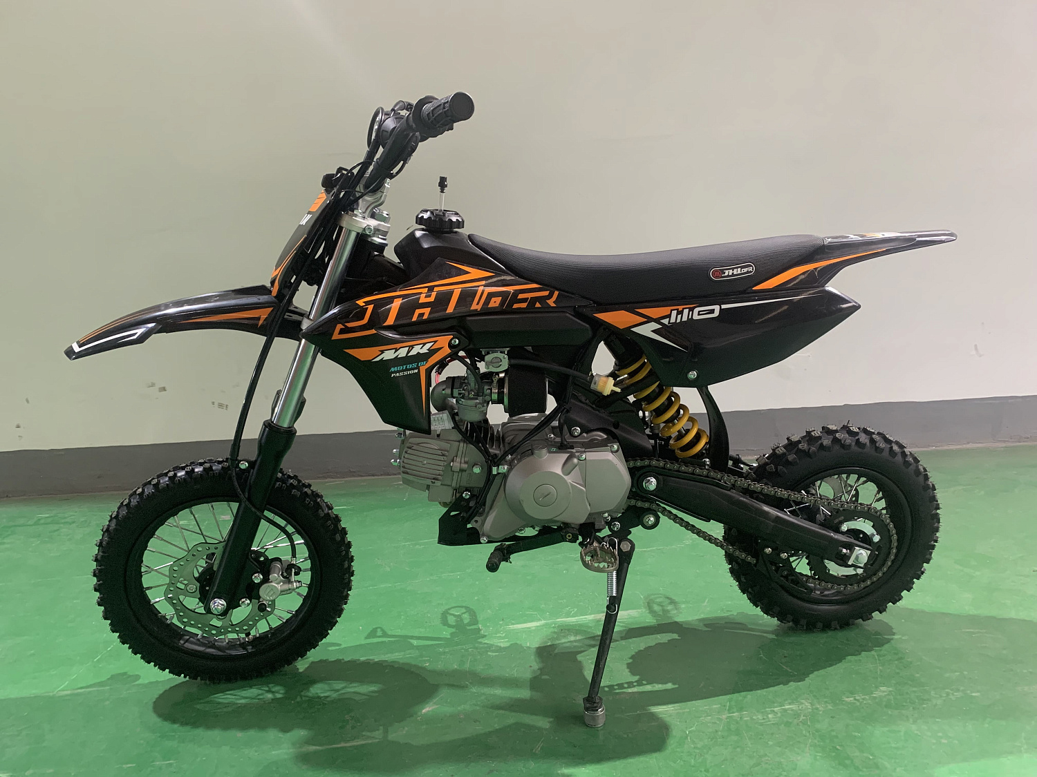 Питбайк JHLMOTO JHL MK110 (12/10) в Стерлитамаке