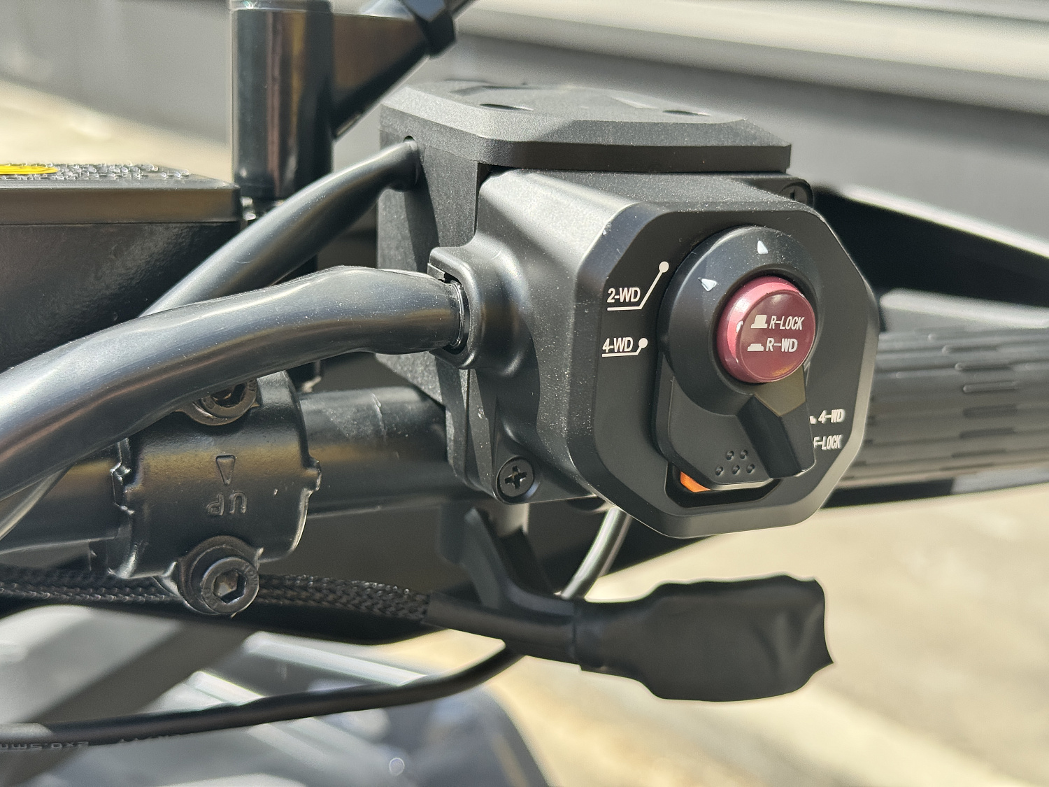 Квадроцикл HND QRX 650 PRO в Стерлитамаке