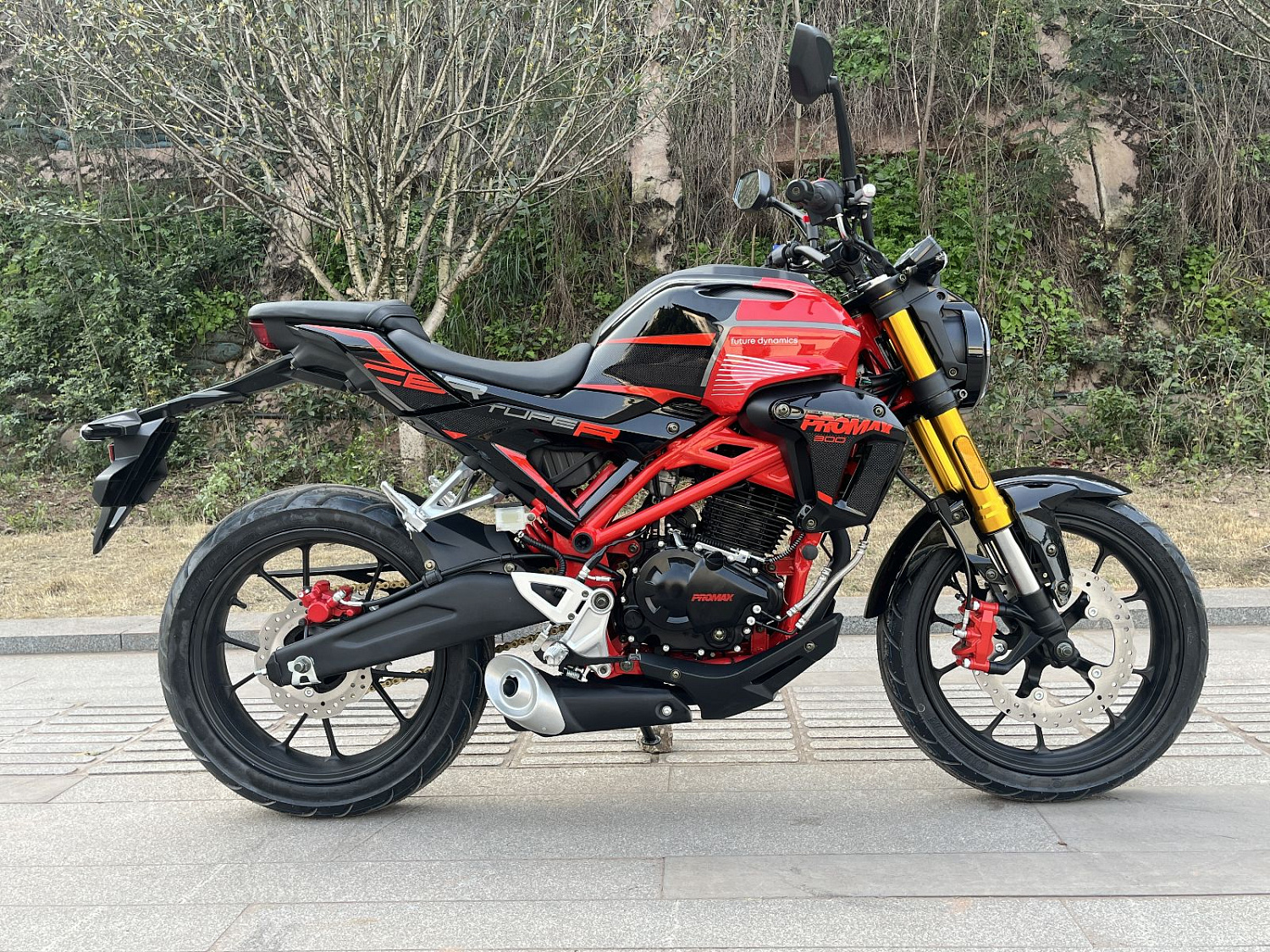 Мотоцикл PROMAX CB300 в Стерлитамаке