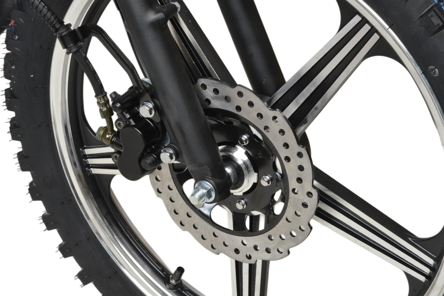 Мопед PROMAX ALPHA DIRT 150(49) в Стерлитамаке