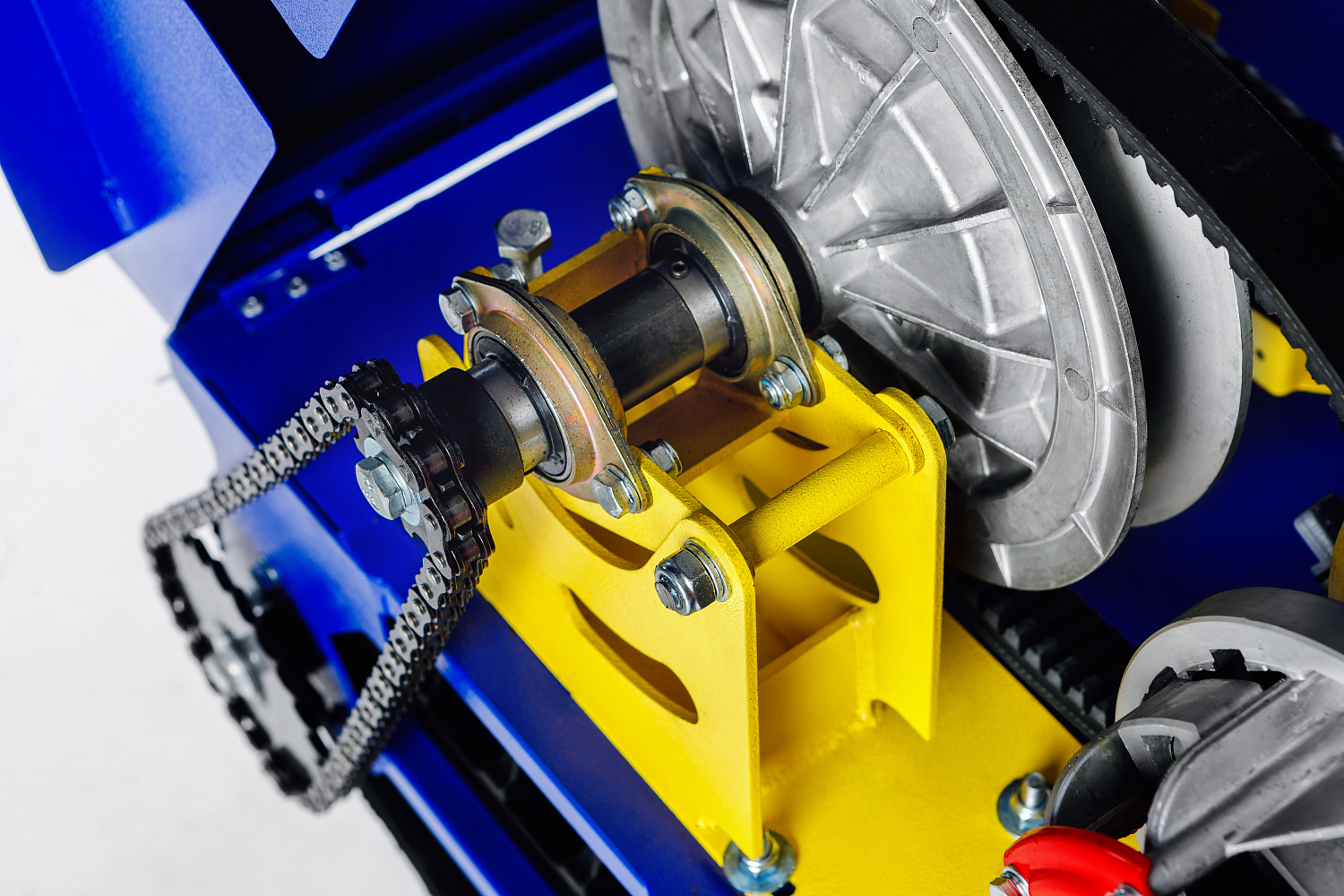 МОТОБУКСИРОВЩИК SNOW DOG 9 л.с. в Стерлитамаке