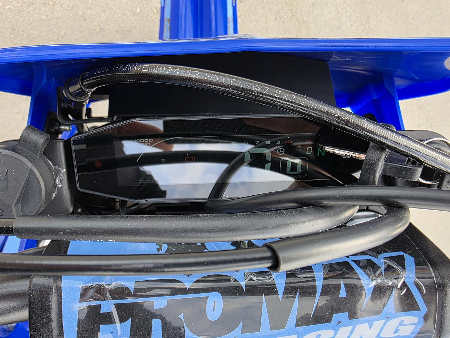 Кроссовый мотоцикл PROMAX MX280 BigBore 300cc в Стерлитамаке