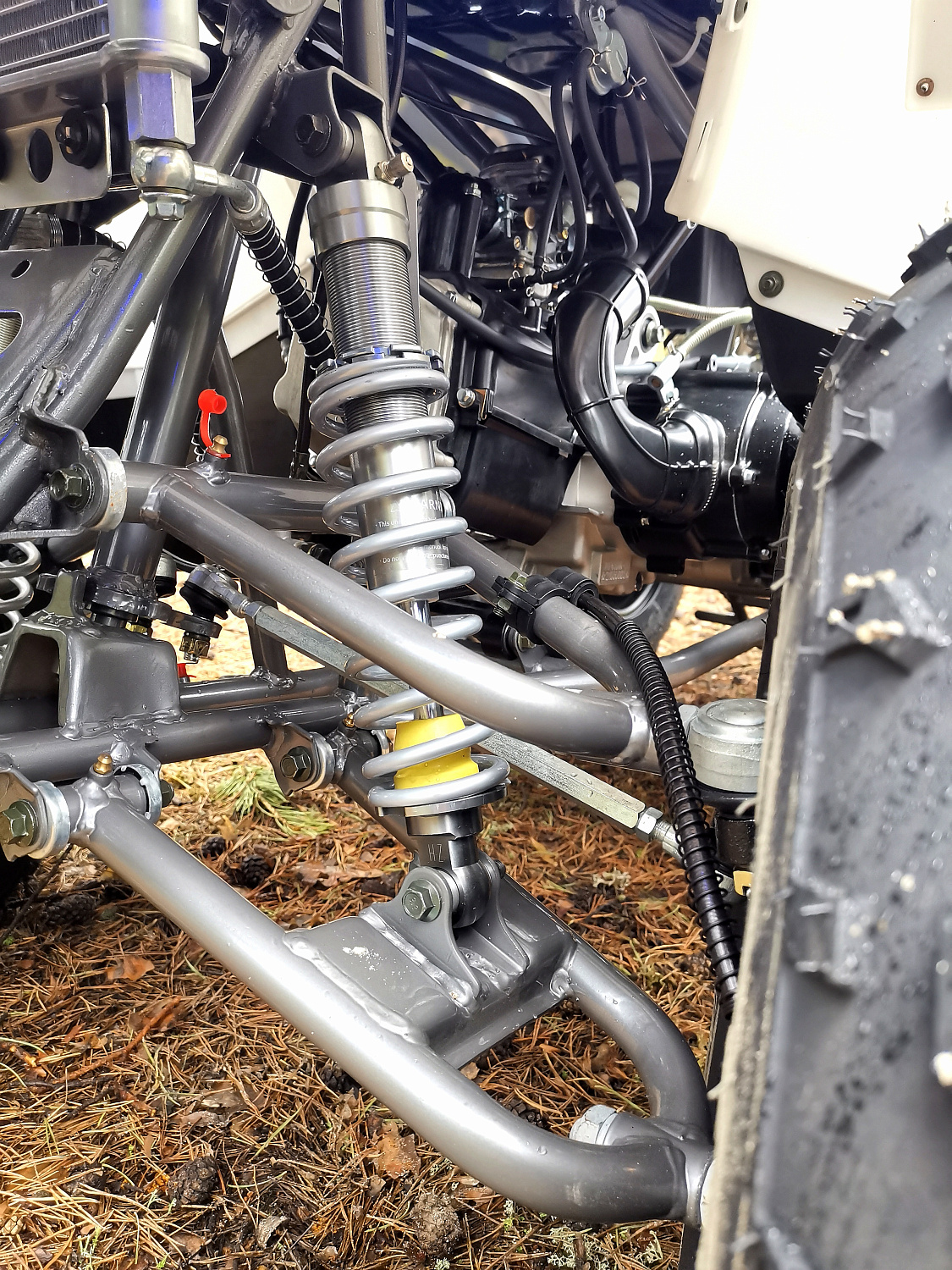 Квадроцикл PROMAX RENEGADE 280 (2025) в Стерлитамаке