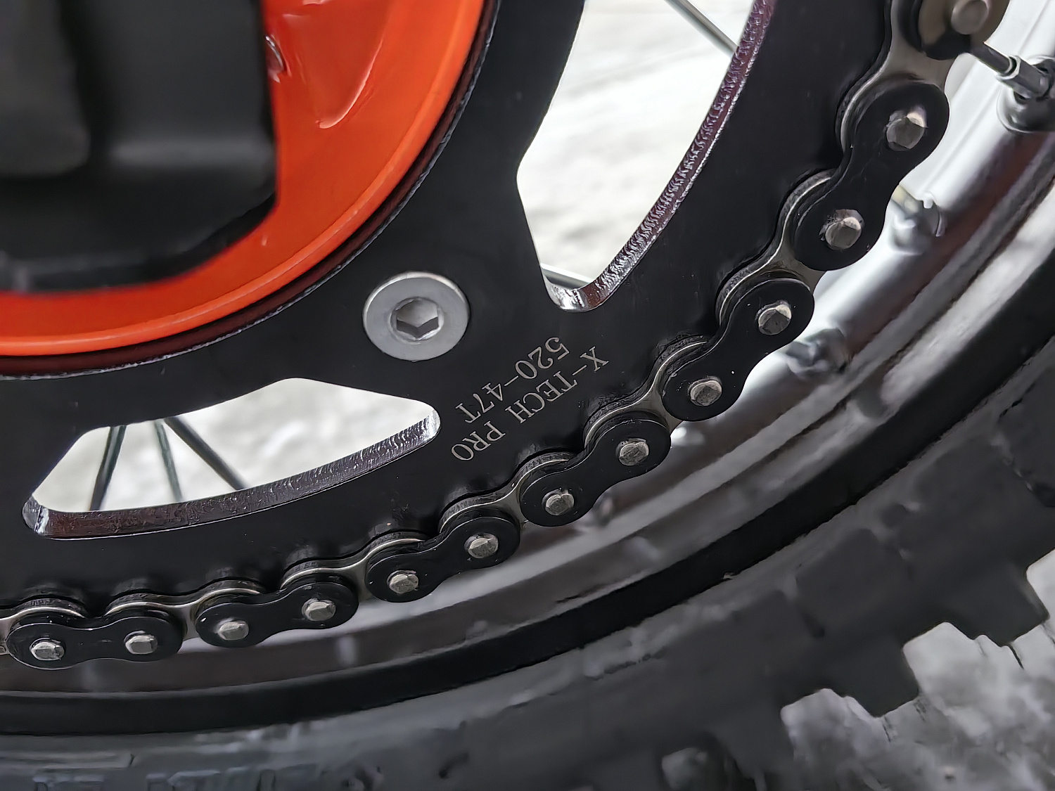 Кроссовый мотоцикл PROMAX INFERNO 380 (4 valves, 6 gears) в Стерлитамаке