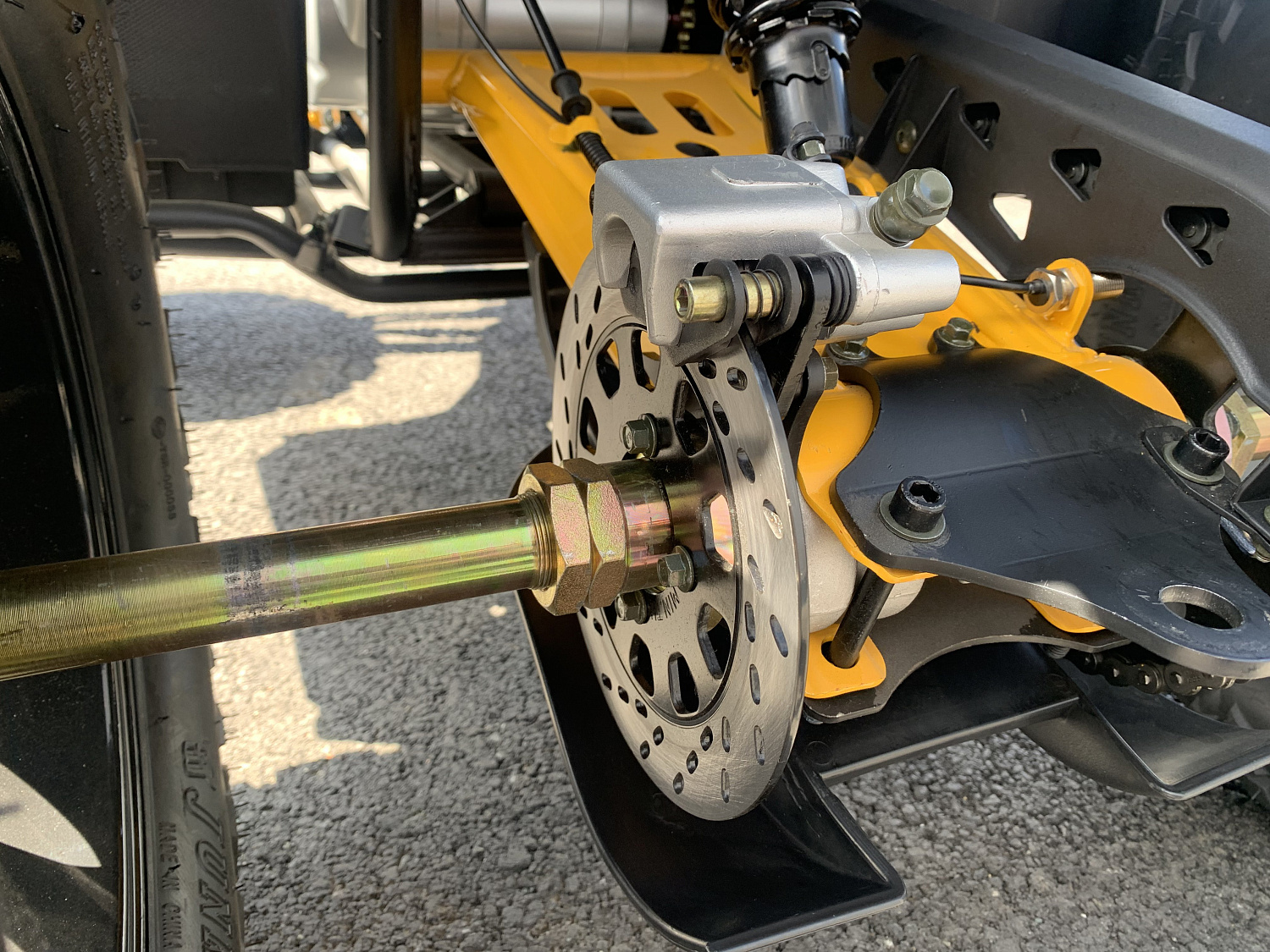 Квадроцикл PROMAX TAURUS 300 MAX-PRO в Стерлитамаке