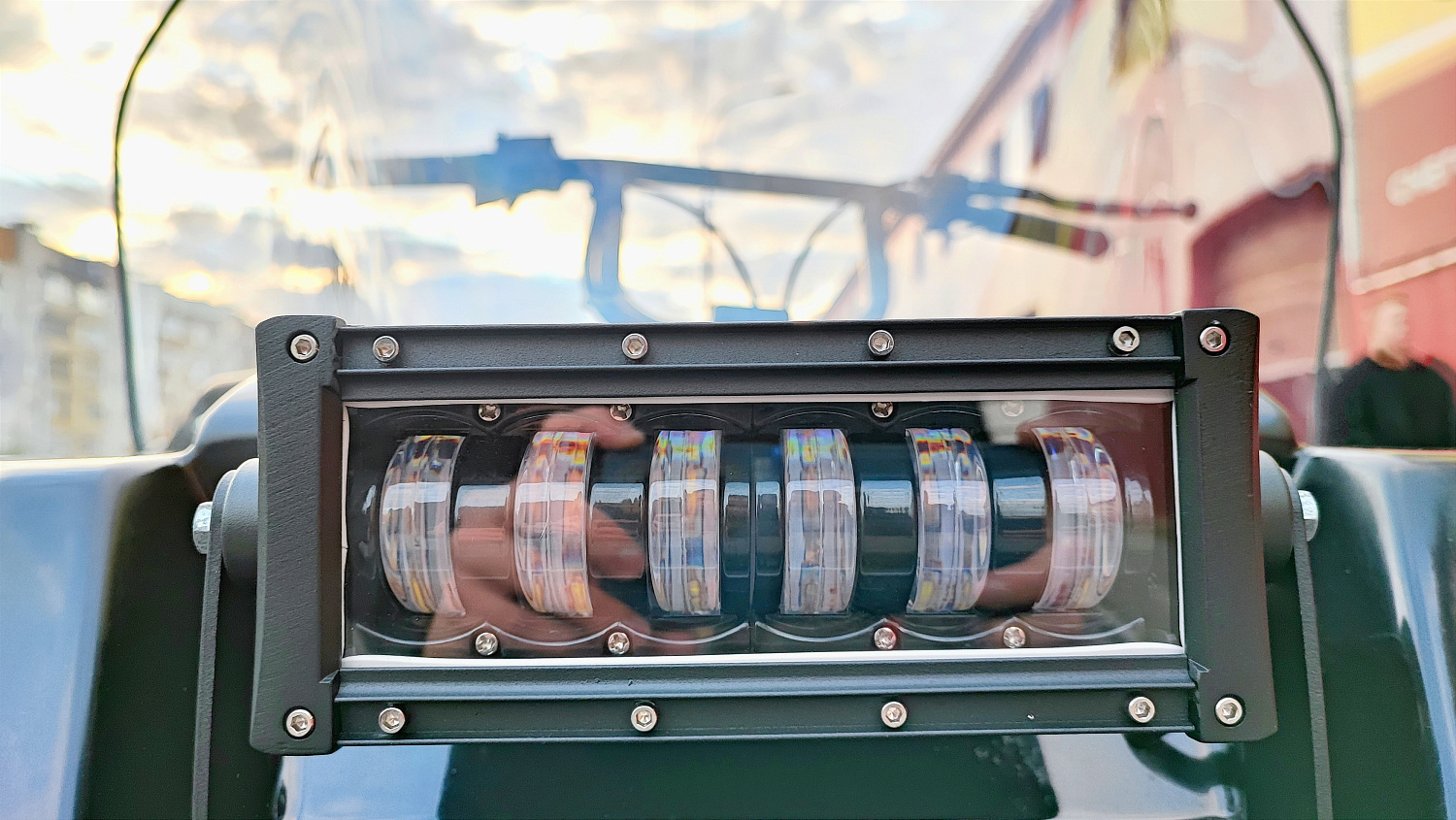 Снегоход PROMAX YAKUT 500 2.0 4T 27 в Стерлитамаке