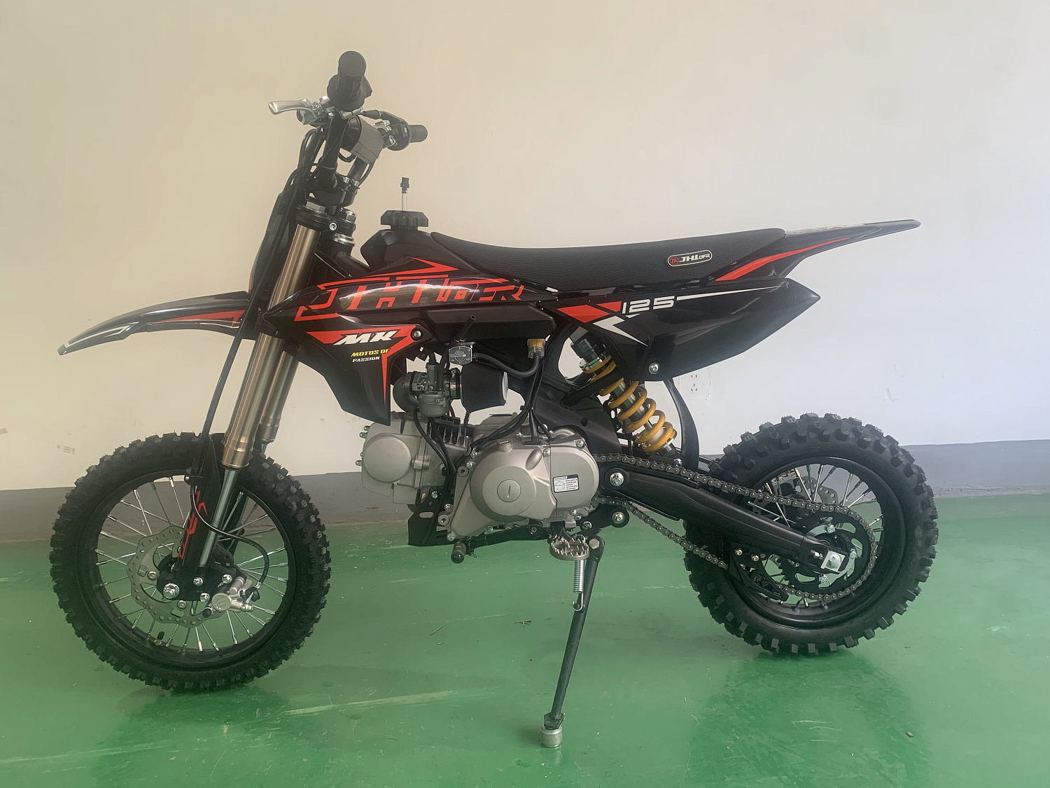 Питбайк JHLMOTO JHL MK125 (14/12) в Стерлитамаке