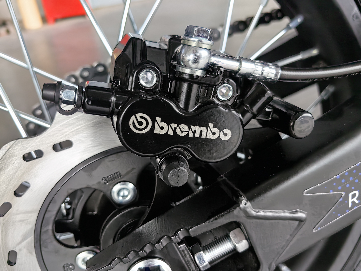 Кроссовый мотоцикл PROMAX MX250 ST в Стерлитамаке