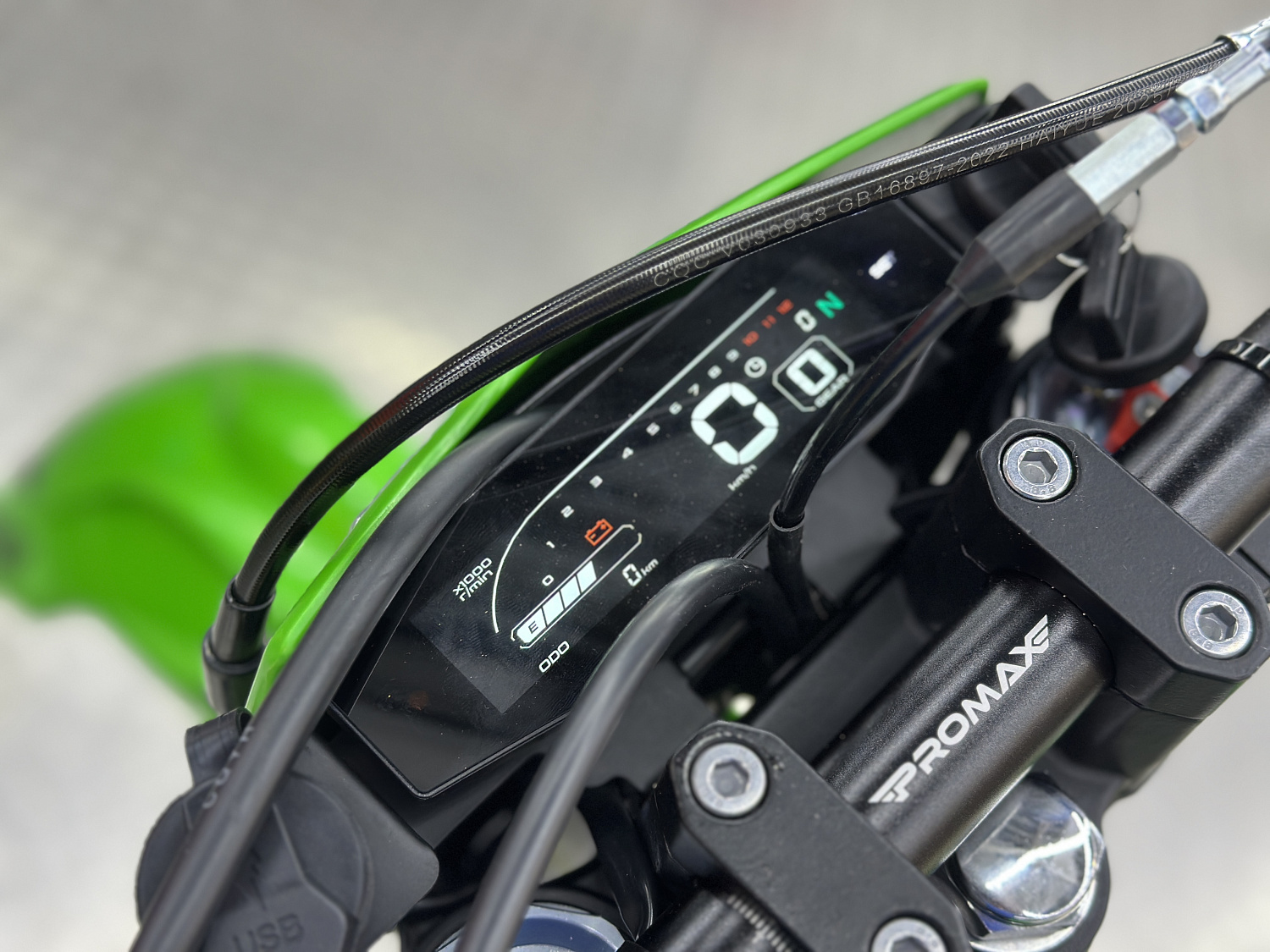 Кроссовый мотоцикл PROMAX DAIKON CB330 в Стерлитамаке