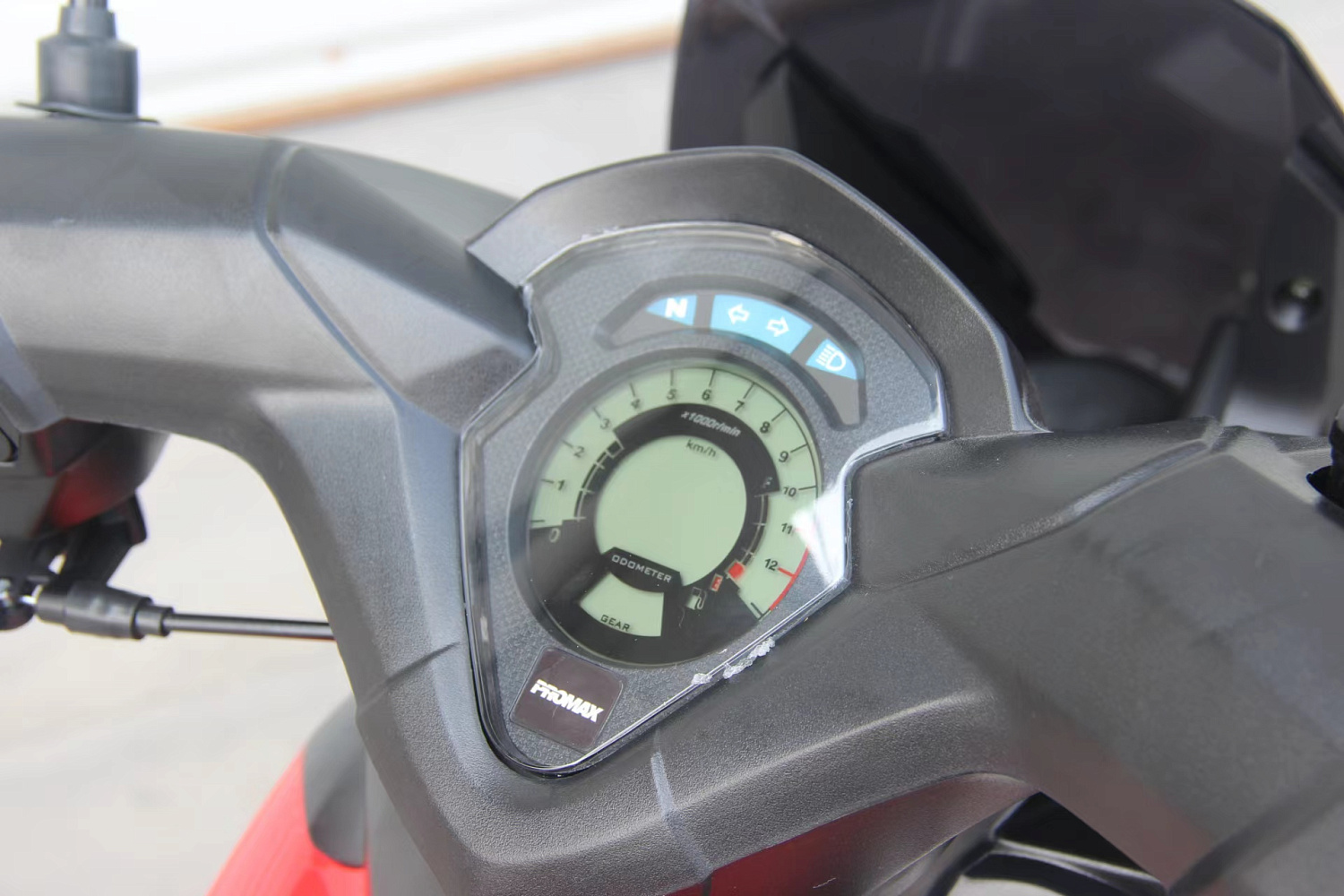 Мопед PROMAX STREET CROSS MAX 150 (49) в Стерлитамаке