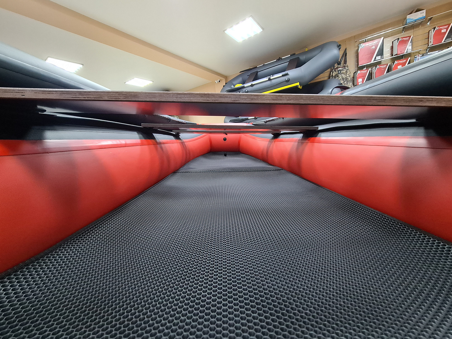 ЭВА Коврик (EVA) для лодок SMARINE 330 в Стерлитамаке