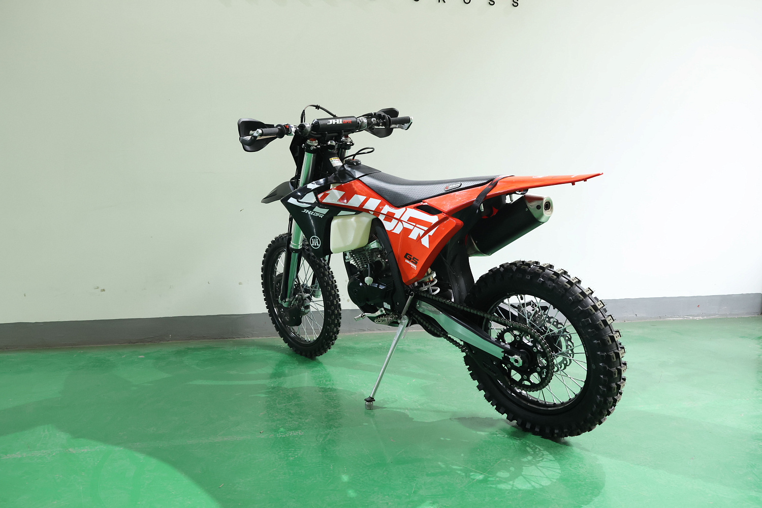 Мотоцикл JHLMOTO JHLofr GS CB300RL в Стерлитамаке