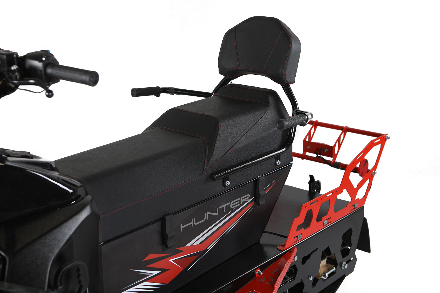 Снегоход IKUDZO HUNTER 600LK 20 V2 в Стерлитамаке