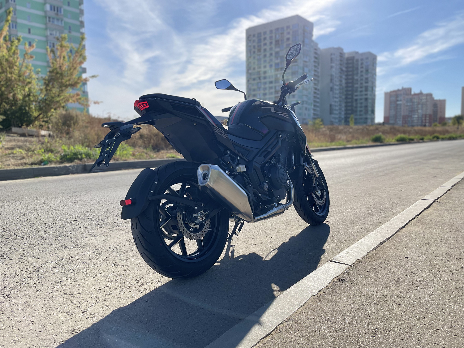 Мотоцикл STELS M502N в Стерлитамаке