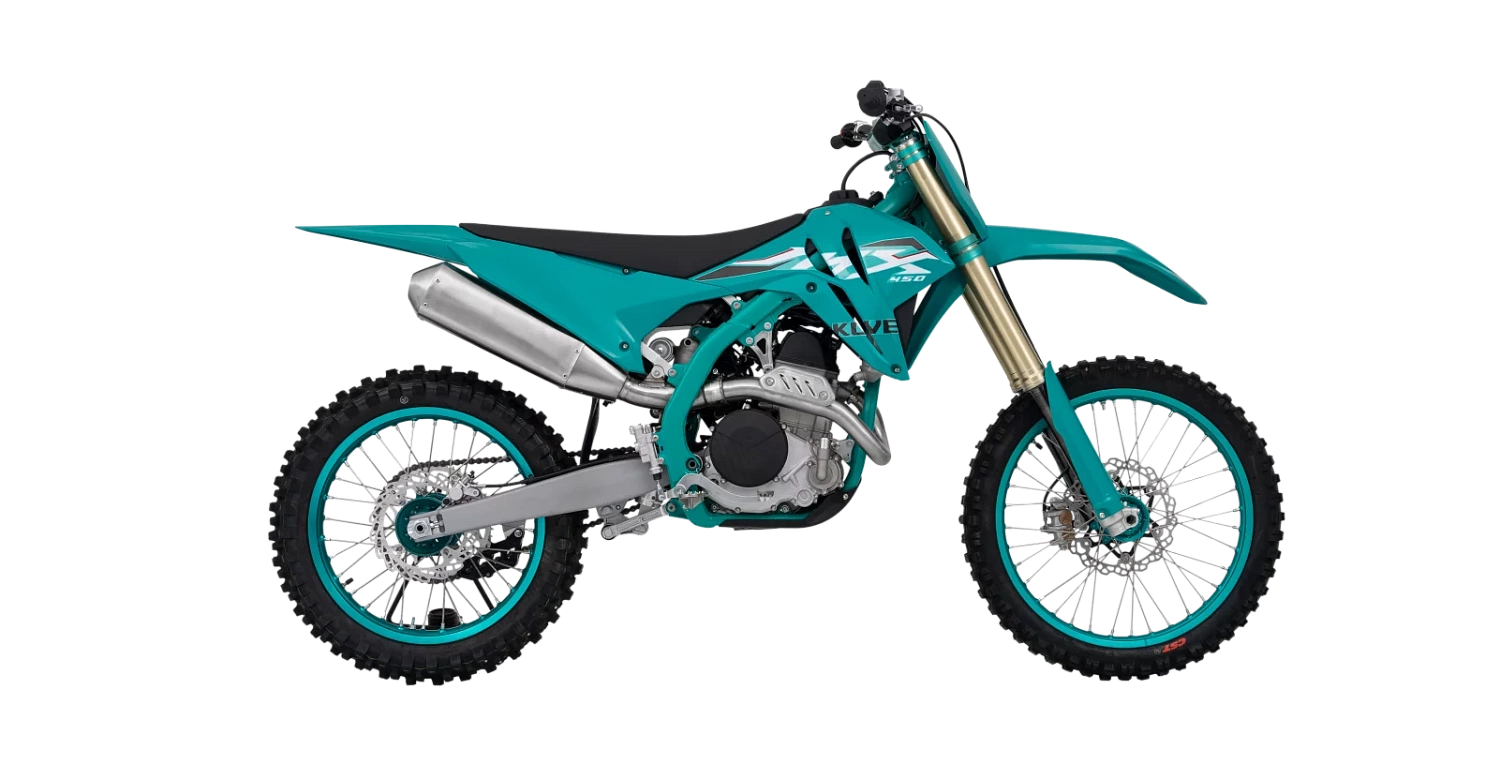 Мотоцикл KOVE MX450 в Стерлитамаке