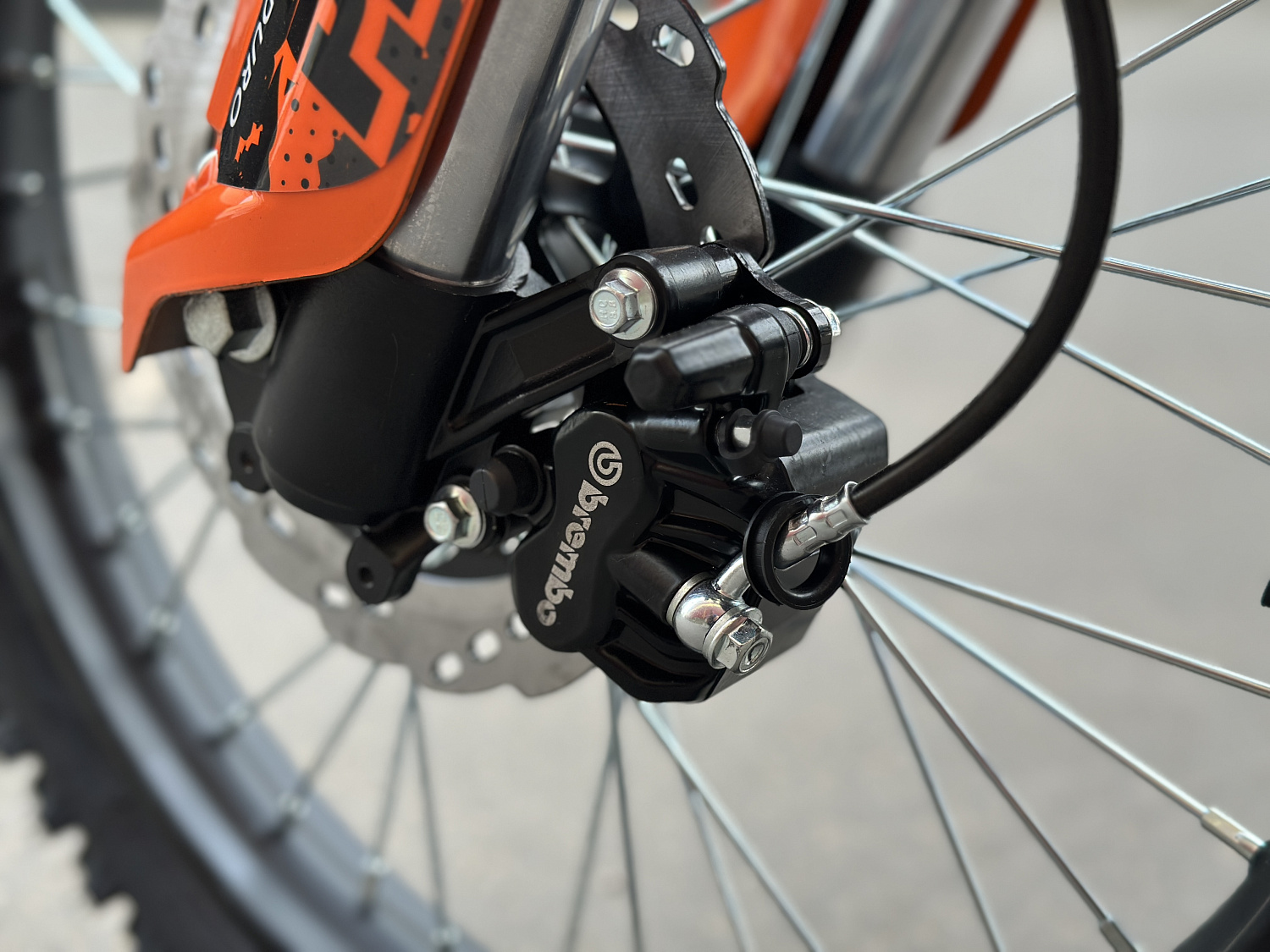 Кроссовый мотоцикл PROMAX MX280 в Стерлитамаке