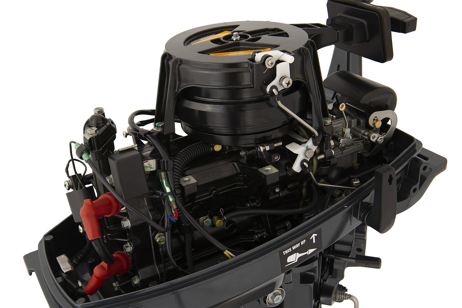 Лодочный мотор SEANOVO SN9.9FHS ENDURO в Стерлитамаке