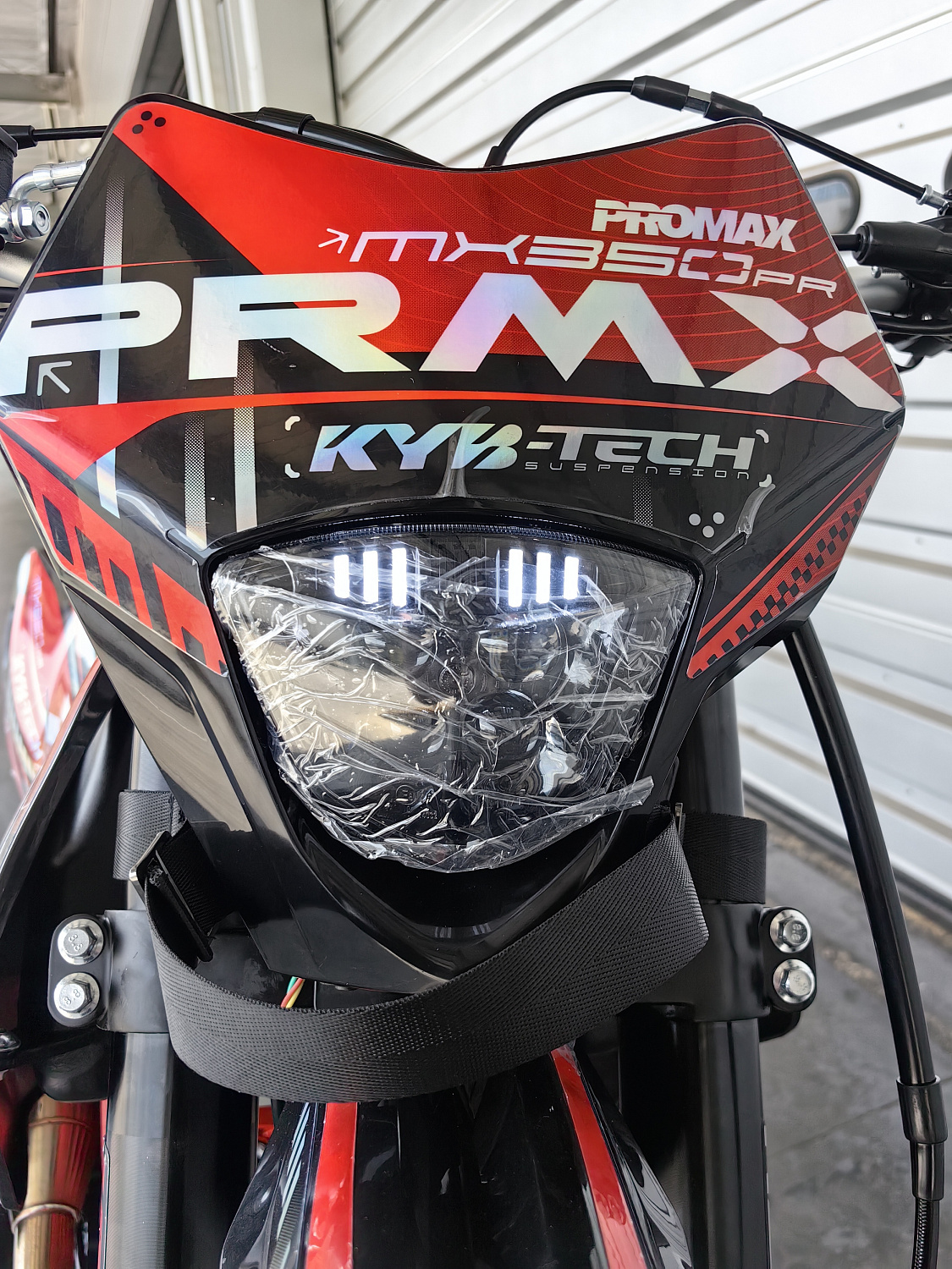 Кроссовый мотоцикл PROMAX MX350PR в Стерлитамаке