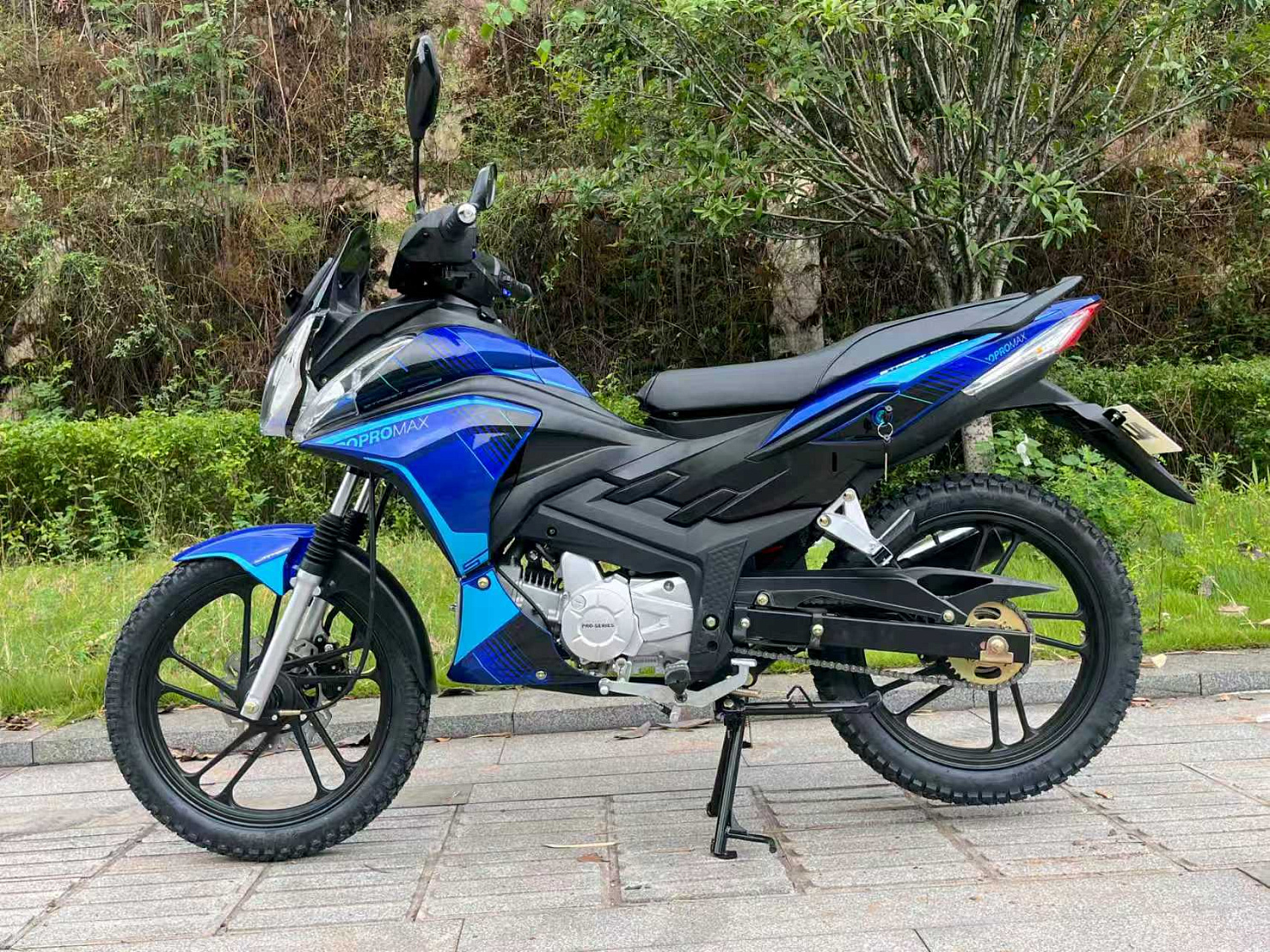 Мопед PROMAX STREET CROSS MAX 150 (49) в Стерлитамаке