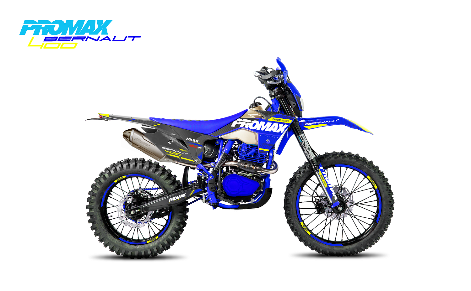 Кроссовый мотоцикл (эндуро) PROMAX BERNAUT 400 в Стерлитамаке