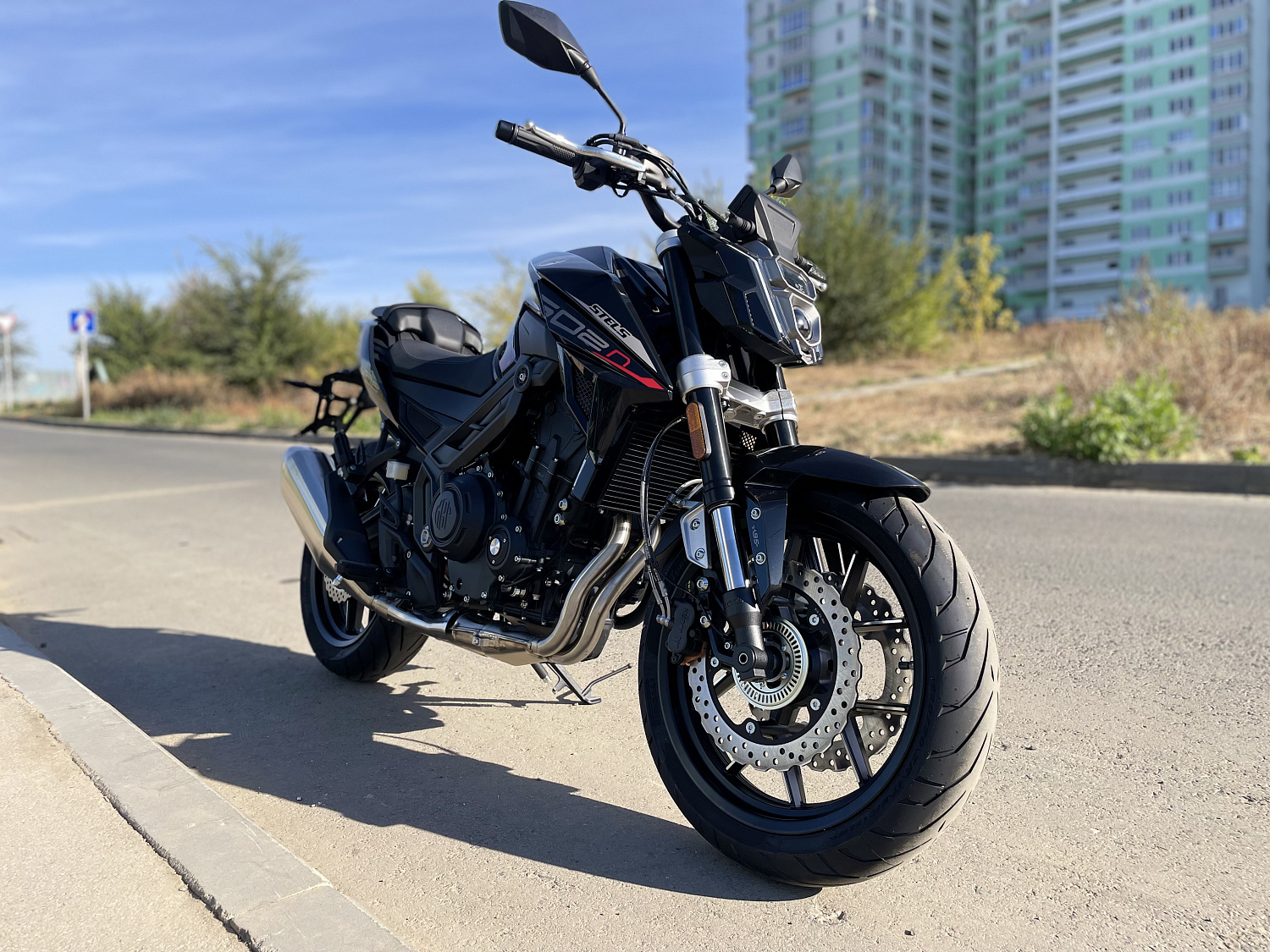 Мотоцикл STELS M502N в Стерлитамаке