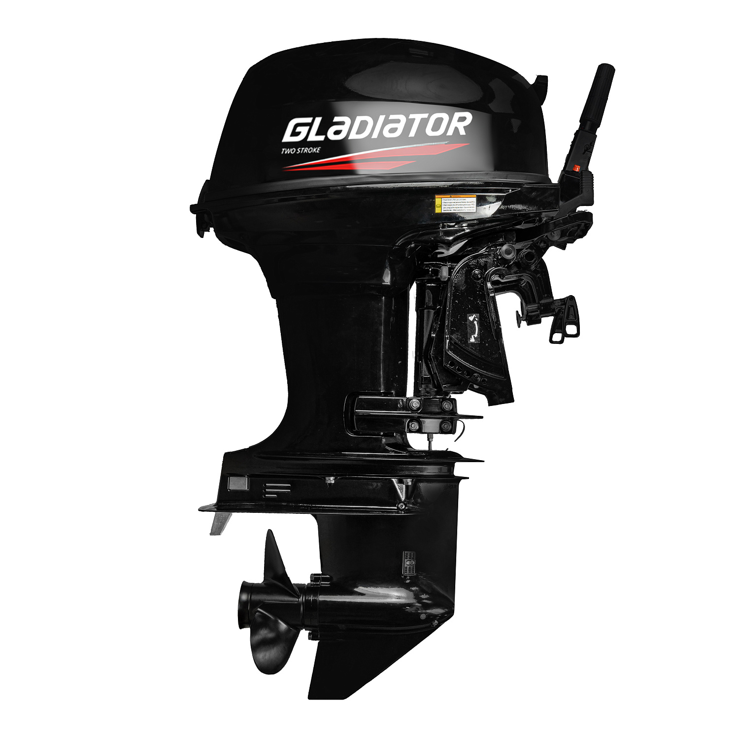 ЛОДОЧНЫЙ МОТОР GLADIATOR G40FHS в Стерлитамаке