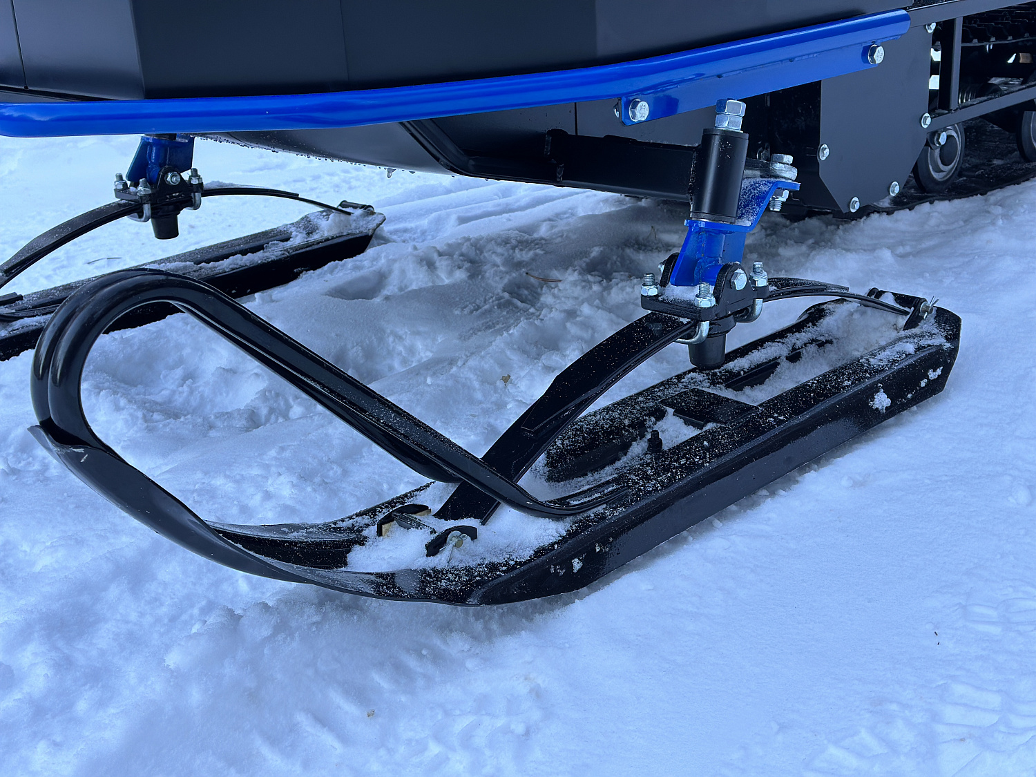 Снегоход PROMAX YAKUT 500 LONG 2.0 4T 29 в Стерлитамаке