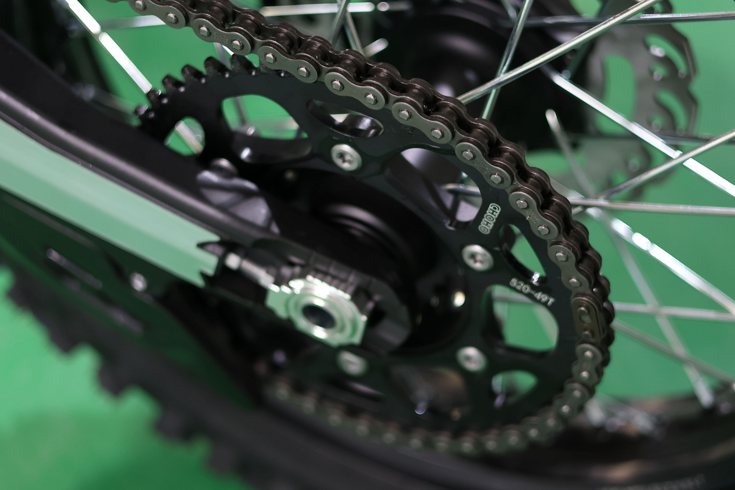 Мотоцикл JHLMOTO JHLofr GS CB300RL в Стерлитамаке