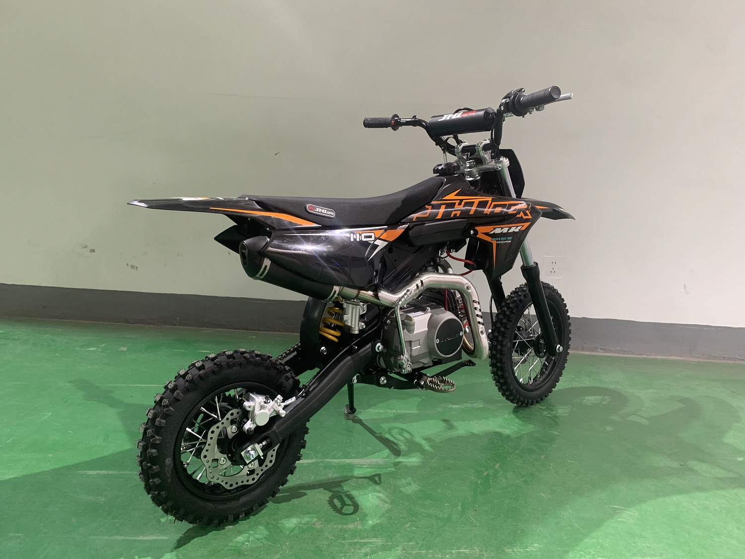 Питбайк JHLMOTO JHL MK110 (12/10) в Стерлитамаке