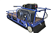 Мотобуксировщик БАРС P550 12 л.с. в Стерлитамаке