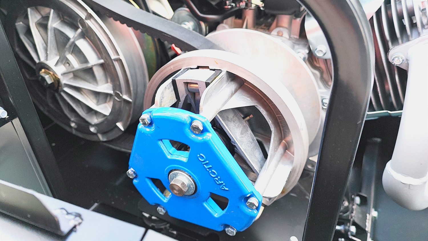 Снегоход PROMAX YAKUT 500 2.0 4T 27 в Стерлитамаке