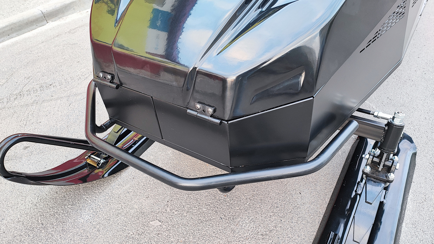 Снегоход PROMAX YAKUT 500 2.0 4T 29 в Стерлитамаке