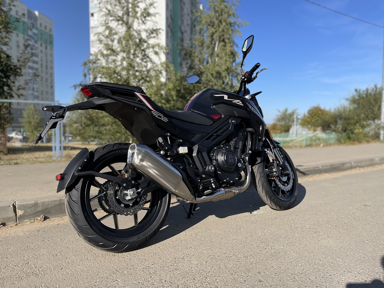 Мотоцикл STELS M502N в Стерлитамаке