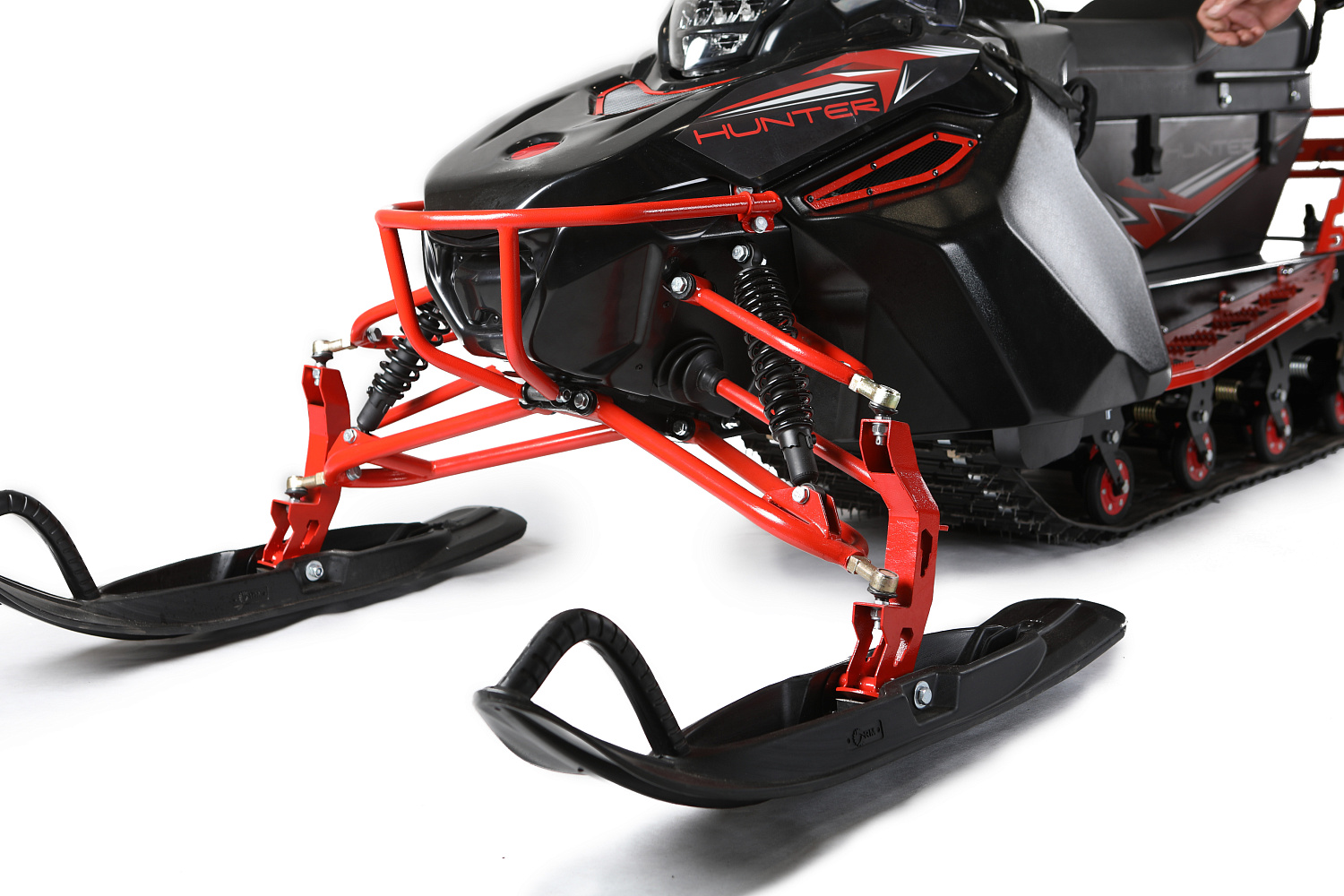 Снегоход IKUDZO HUNTER 600LK 20 V2 в Стерлитамаке