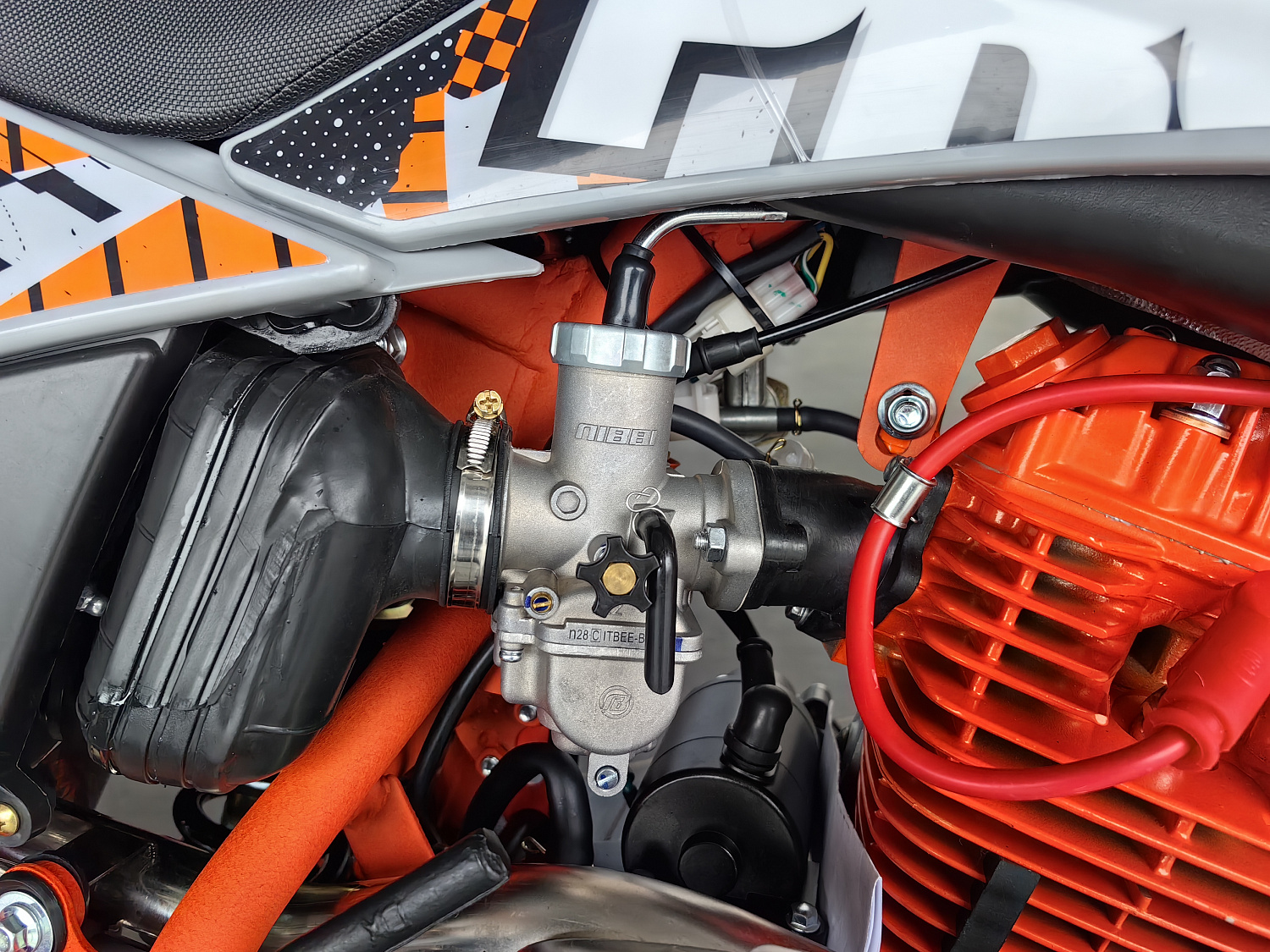 Кроссовый мотоцикл PROMAX MX250 ST в Стерлитамаке