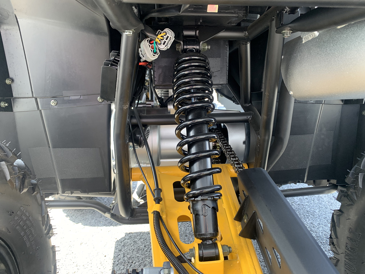 Квадроцикл PROMAX TAURUS 300 MAX-PRO в Стерлитамаке